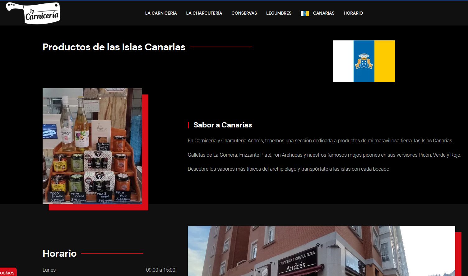 carniceria en laguna de duero 3