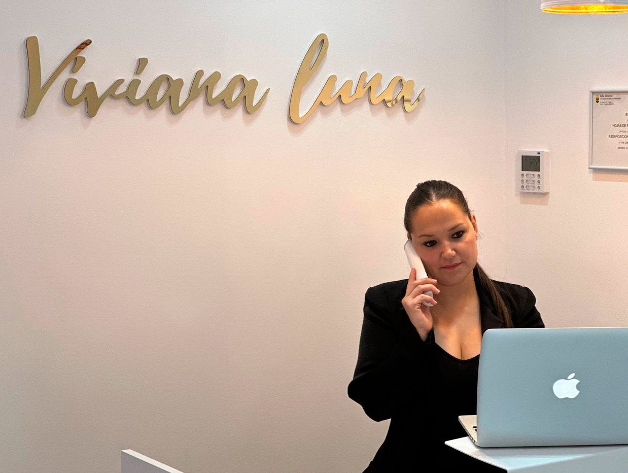 Centro de estética en Alcorcón Viviana Luna