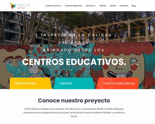 FACIES Salud Psicosocial