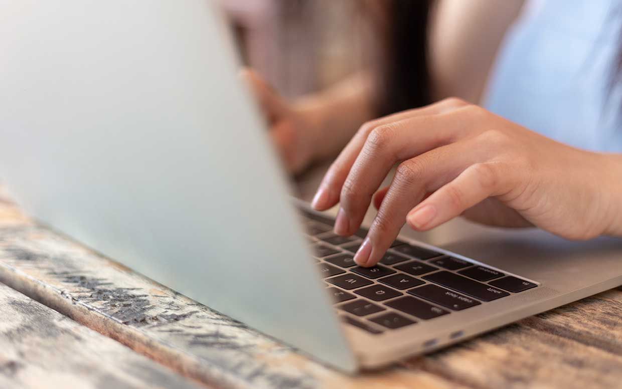 Suplementos web · Texto · Redacción digital