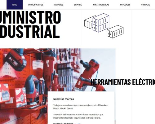Comercial el Accesorio empresa de referencia en Valladolid en el suministro industrial