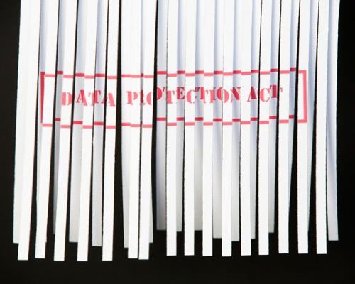 ¿Conoces tus derechos sobre la protección de datos con carácter personal?