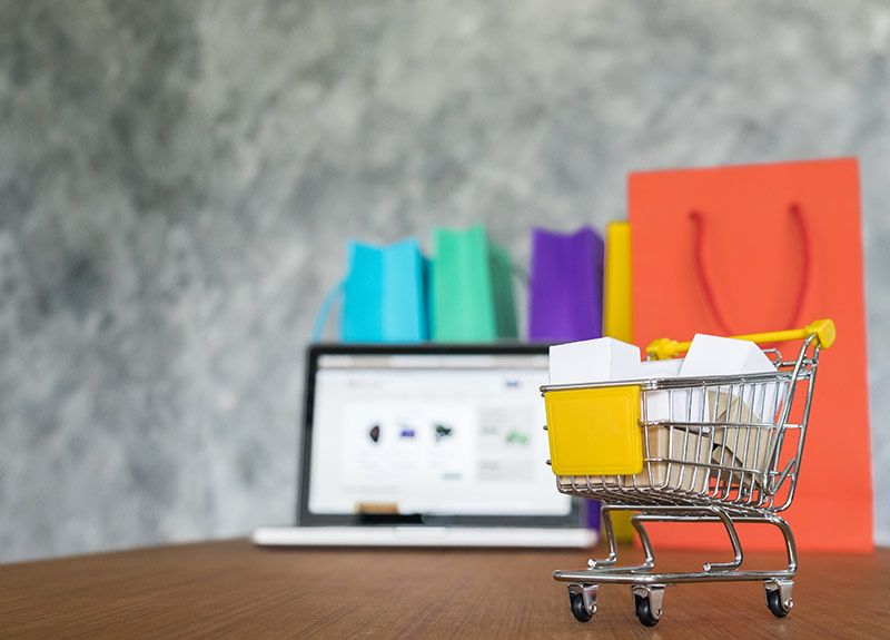 Preguntas frecuentes sobre tiendas online
