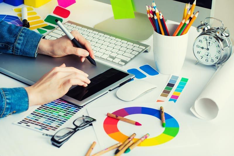 Breve historia del diseño gráfico