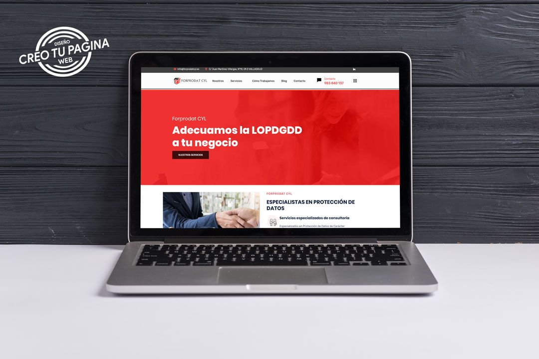 Diseño grafico. Tarjetas de visita, Valladolid.